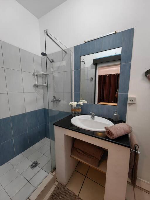 La Salida House By Sov Apartment Pereybere Beach Екстериор снимка